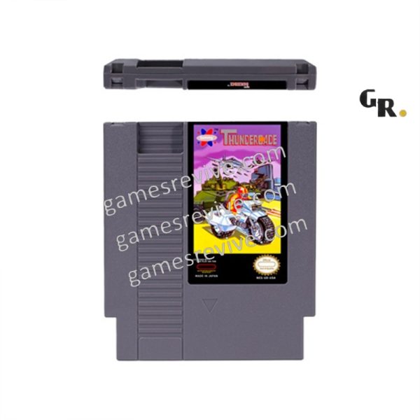 Thundercade - Nintendo NES