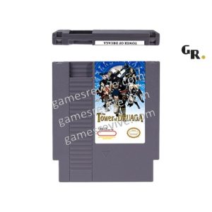 Tower of Druaga – Nintendo NES