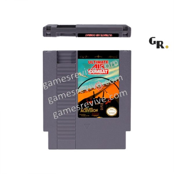 Ultimate Air Combat - Nintendo NES
