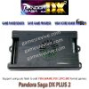 Carte Pandora Saga DX 2 Plus — 9 800 jeux, 3D, 4 joueurs
