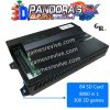Pandora Saga EX2 3D — 8 000 jeux, carte seule ou kit complet SANWA — Carte seule Pandora Saga EX2 3D — 8 000 jeux, carte seule ou kit complet SANWA