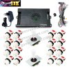 Kit borne d'arcade Pandora Saga DX 2 Plus — joysticks et boutons, 9 800 jeux — Tout blanc Kit borne d'arcade Pandora Saga DX 2 Plus — joysticks et boutons, 9 800 jeux