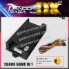 Carte Pandora Saga DX2 — 26 800 jeux, version familiale — Carte + faisceau 2,8 mm Carte Pandora Saga DX2 — 26 800 jeux, version familiale