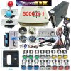 Kit borne Pandora Saga DX — 9 800 jeux, sortie CRT et monnayeur