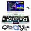 Console d'arcade Pandora Saga Plus DX — 26 800 jeux, 6 boutons, pause et sauvegarde — Décor D Console d'arcade Pandora Saga Plus DX — 26 800 jeux, 6 boutons, pause et sauvegarde
