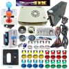 Kit borne Pandora Saga DX — 9 800 jeux, sortie CRT et monnayeur