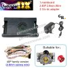 Carte Pandora Saga DX 2 Plus — 9 800 jeux, 3D, 4 joueurs