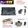 Carte Pandora Saga DX 2 Plus — 9 800 jeux, 3D, 4 joueurs