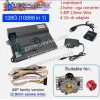 Carte Pandora Saga DX 2 Plus — version familiale, JAMMA, jusqu'à 26 800 jeux — 10 888 jeux + alimentation Carte Pandora Saga DX 2 Plus — version familiale, JAMMA, jusqu'à 26 800 jeux