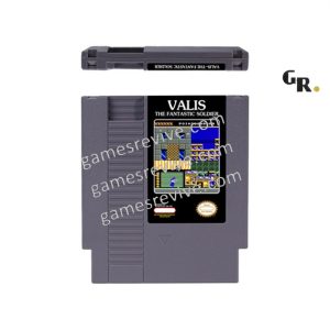 Valis – The Fantastic Soldier – Nintendo NES