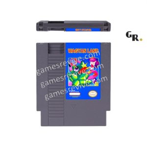 Wagan Land – Nintendo NES