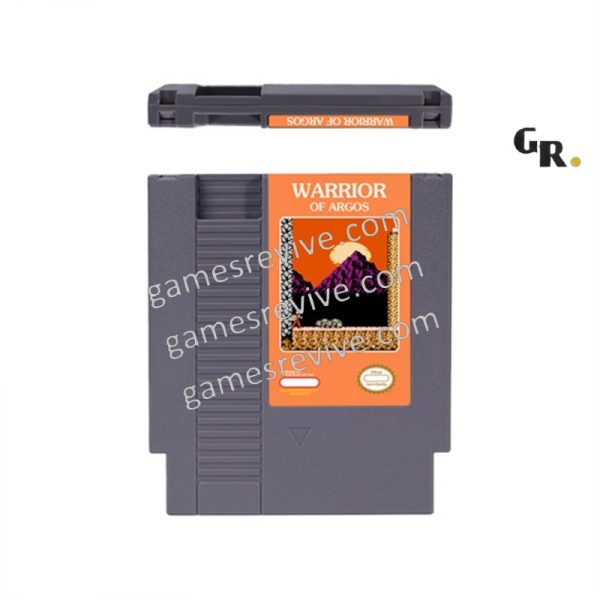 Warrior of Argos - Nintendo NES Warrior of Argos - Nintendo NES