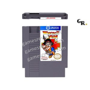 Whomp&rsquo;Em – Nintendo NES