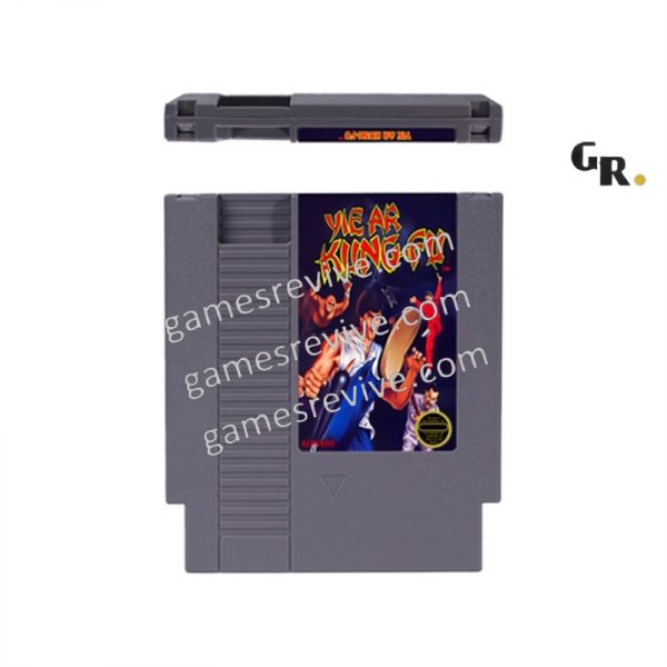 Yie Ar Kung-Fu - Nintendo NES Yie Ar Kung-Fu - Nintendo NES