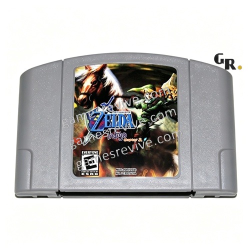 Zelda Indigo Chapter 2 - Nintendo 64 Zelda Indigo Chapter 2 - Nintendo 64