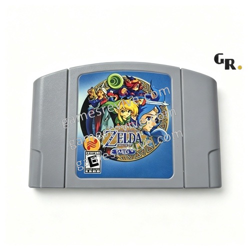 Zelda Oracle of Ages - Nintendo 64