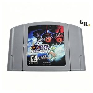 Zelda Pumpkin Tower – Nintendo 64