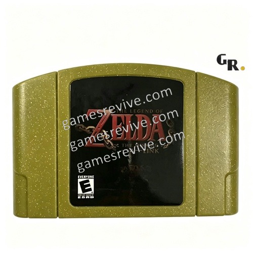 Zelda The Missing Link - Nintendo 64