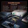 3 Turbo Flashmaster 1000 en 1 — carte de jeux NEC PC Engine / TurboGrafx-16